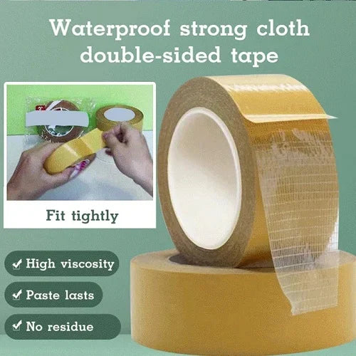 Super Sticky - Resistant Clear Tape - 1+1 Free!